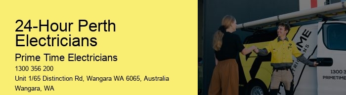 Expert Electrician for Perth’s Emergencies