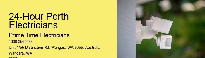 Perth’s Speedy Electrical Emergency Response