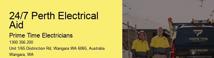 Emergency Electrician in Perth: Rapid & Reliable