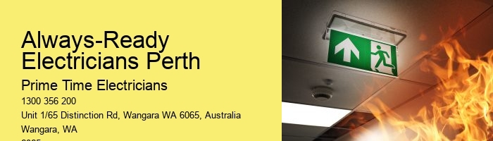 Emergency Electrical Solutions in Perth