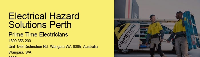 Fast Electrician Response Perth