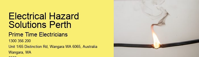 Perth Emergency Electrician: Here When You Need