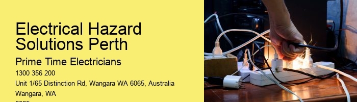 Electrician for Perth’s Emergency Situations