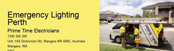 Perth’s Reliable Electrician for Emergencies