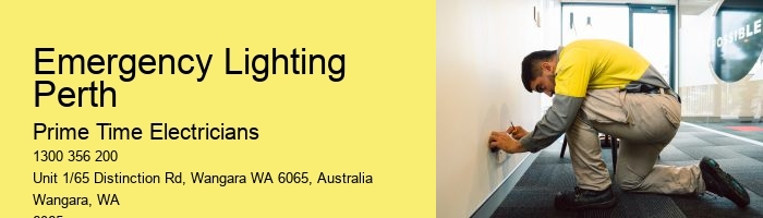Your Reliable Emergency Electrician in Perth
