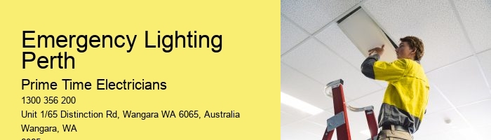Your Reliable Emergency Electrician in Perth
