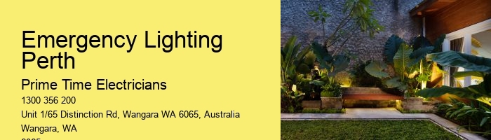 Emergency Electrical Support by Perth Electricians