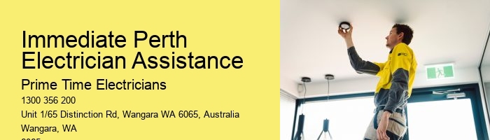 Perth Electrical Hazard Solutions