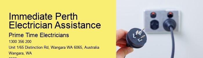 Perth Electrical Hazard Solutions