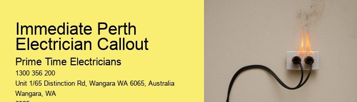 Emergency Electrical Help by Perth Experts
