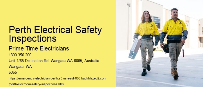 Fast-Acting Perth Emergency Electrician