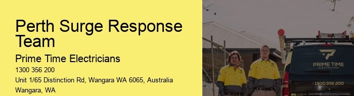 Perth’s Electrician for Urgent Electrical Solutions