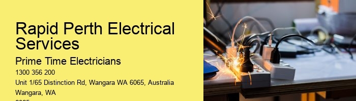 Rapid Emergency Electrician Assistance in Perth
