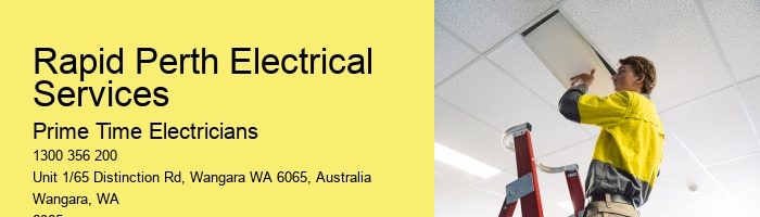Perth’s Expert Emergency Electrician Service